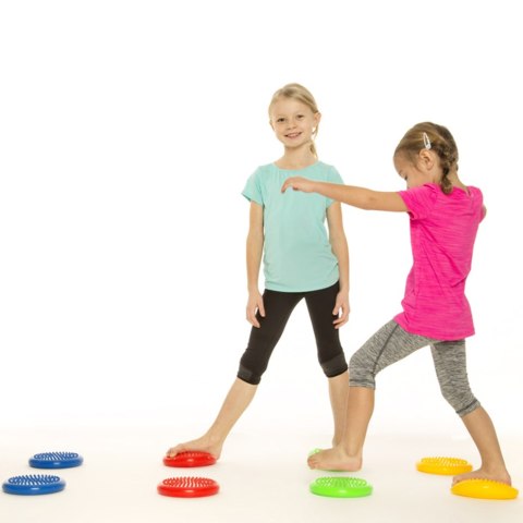 AM Tullo Dyski sensoryczne 4 szt.Tullo 457