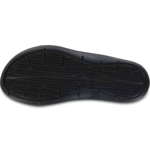 Crocs Klapki damskie Crocs Swiftwater Sandal W czarne 203998 060