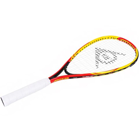 Dunlop Zestaw do Speedmintona Racketball Set Dunlop żólto-czerwone 762091
