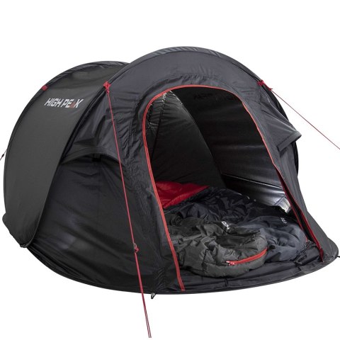 High Peak Namiot High Peak Vision 2 czarny 10280