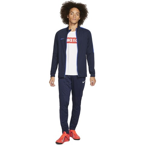 Nike Team Spodnie męskie Nike Dry Park 20 Pants KP granatowe BV6877 410/FJ3017 451