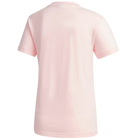 Adidas Koszulka damska adidas Brilliant Basics Tee jasnoróżowa GD3821