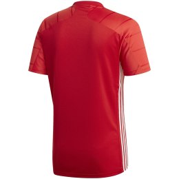 Adidas teamwear Koszulka męska adidas Campeon 21 Jersey czerwona FT6763