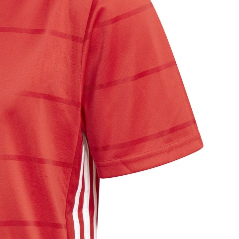 Adidas teamwear Koszulka męska adidas Campeon 21 Jersey czerwona FT6763
