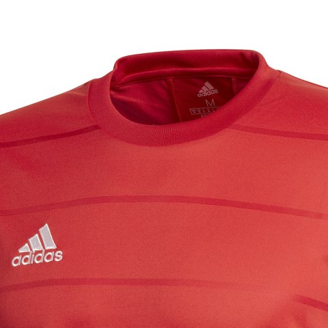 Adidas teamwear Koszulka męska adidas Campeon 21 Jersey czerwona FT6763