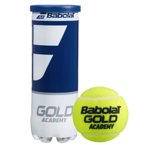 Babolat Piłki do tenisa ziemnego Babolat Gold Academy 3 szt.