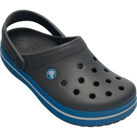Crocs Chodaki Crocs Crocband szare 11016 07W