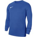 Nike Team Koszulka dla dzieci Nike Park VII LS niebieska BV6740 463