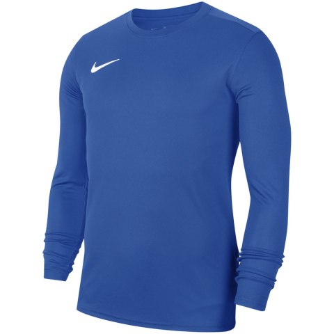 Nike Team Koszulka dla dzieci Nike Park VII LS niebieska BV6740 463