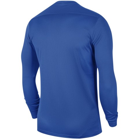 Nike Team Koszulka dla dzieci Nike Park VII LS niebieska BV6740 463