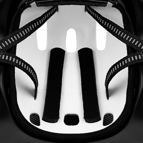 Spokey Kask rowerowy dla dzieci Spokey Strapy 1 44-48 cm różowy 927773