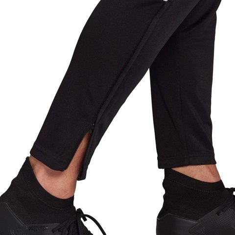 Adidas teamwear Spodnie męskie adidas Tiro 21 Training czarne GH7306