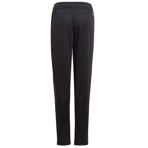 Adidas teamwear Spodnie dla dzieci adidas Tiro Trackpant czarne GN5495