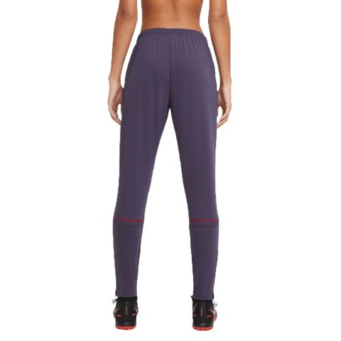 Nike Football Spodnie damskie Nike Dri-FIT Academy fioletowe CV2665 573