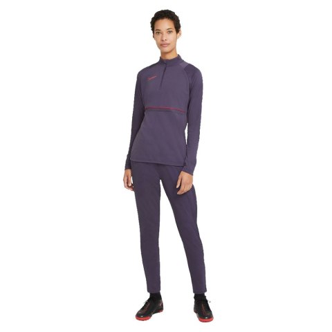 Nike Football Spodnie damskie Nike Dri-FIT Academy fioletowe CV2665 573