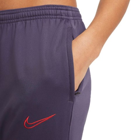 Nike Football Spodnie damskie Nike Dri-FIT Academy fioletowe CV2665 573