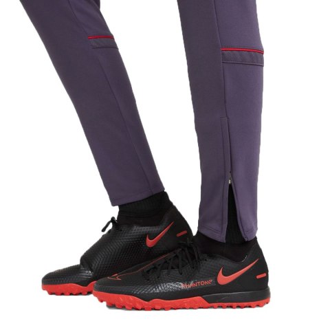Nike Football Spodnie damskie Nike Dri-FIT Academy fioletowe CV2665 573