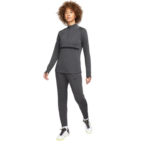 Nike Football Spodnie damskie Nike Dri-FIT Academy szare CV2665 060