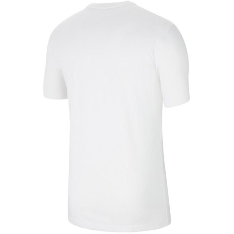 Nike Team Koszulka męska Nike Dri-FIT Park biała CW6936 100
