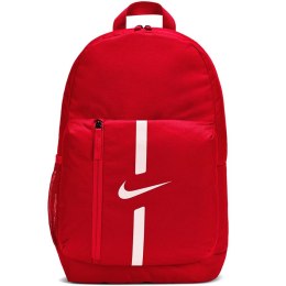 Nike Team Plecak Nike Academy Team czerwony DA2571 657