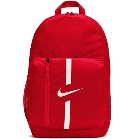 Nike Team Plecak Nike Academy Team czerwony DA2571 657
