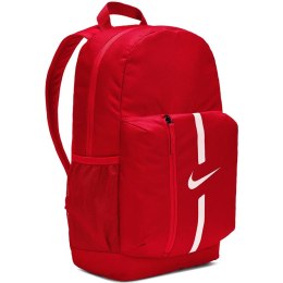 Nike Team Plecak Nike Academy Team czerwony DA2571 657