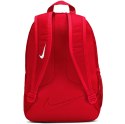 Nike Team Plecak Nike Academy Team czerwony DA2571 657