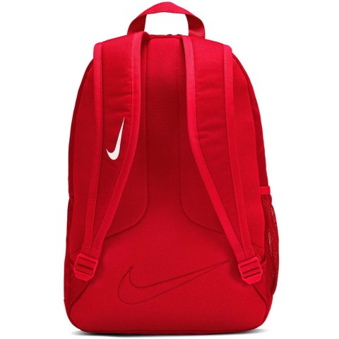 Nike Team Plecak Nike Academy Team czerwony DA2571 657