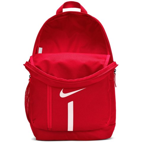 Nike Team Plecak Nike Academy Team czerwony DA2571 657