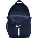 Nike Team Plecak Nike Academy Team granatowy DA2571 411