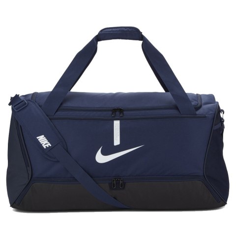 Nike Team Torba Nike Academy Team L granatowa CU8089 410
