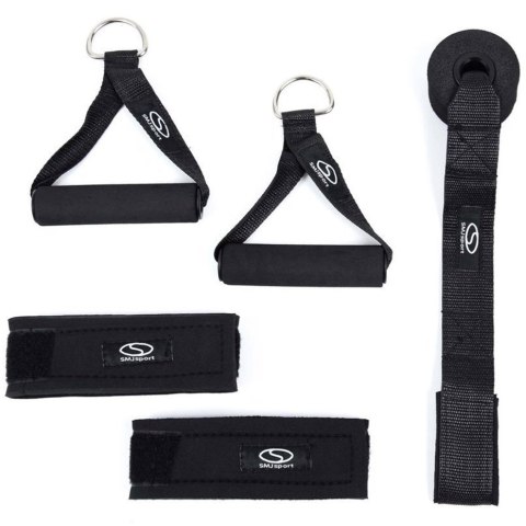 Smj Zestaw gum oporowych SMJ EX005 5szt