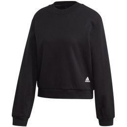 Adidas Bluza damska adidas W St Crew czarna FL4911