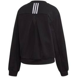 Adidas Bluza damska adidas W St Crew czarna FL4911