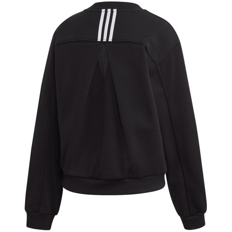 Adidas Bluza damska adidas W St Crew czarna FL4911