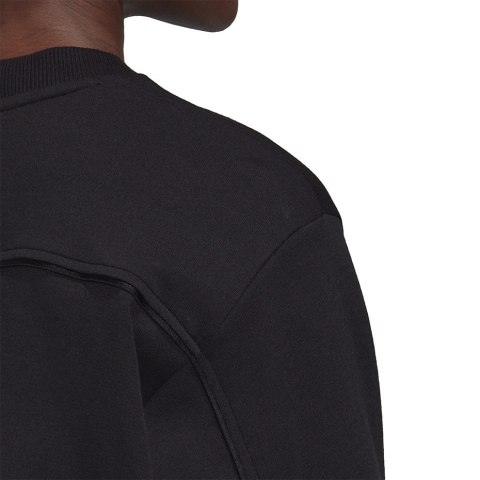 Adidas Bluza damska adidas W St Crew czarna FL4911