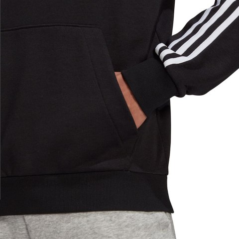 Adidas Bluza męska adidas Essentials Hoodie czarna GK9062