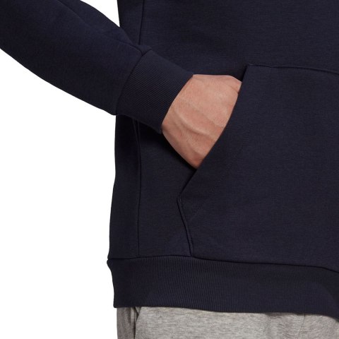 Adidas Bluza męska adidas Essentials Hoodie granatowa GK9584