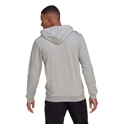 Adidas Bluza męska adidas Essentials Hoodie szara GK9541