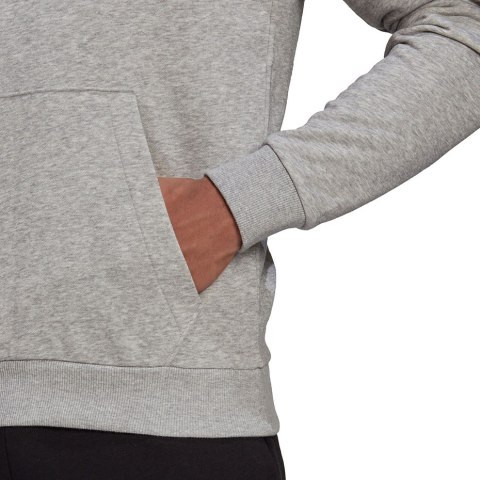Adidas Bluza męska adidas Essentials Hoodie szara GK9541