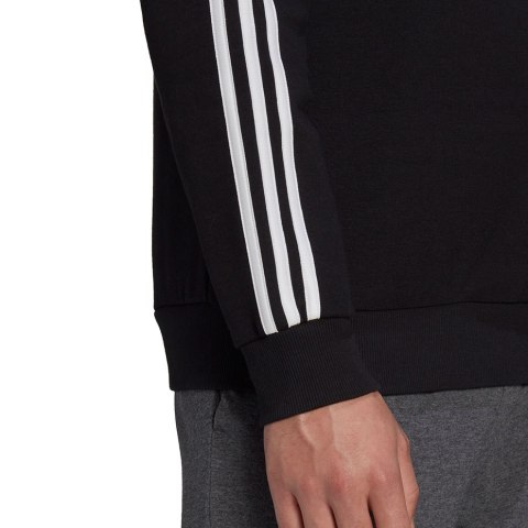 Adidas Bluza męska adidas Essentials Sweatshirt czarna GK9106