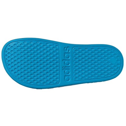 Adidas Klapki dla dzieci adidas Adilette Aqua K niebieskie FY8071