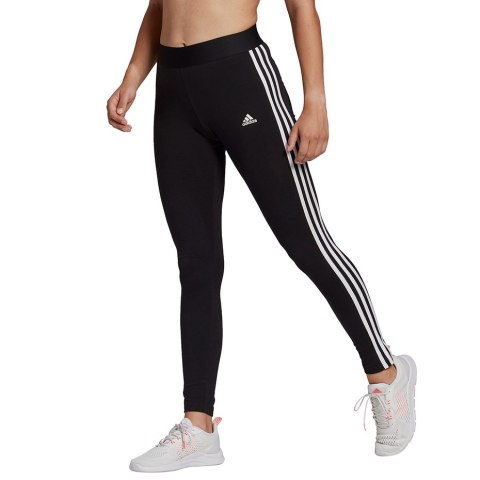 Adidas Legginsy damskie adidas Essentials Legging czarne GL0723