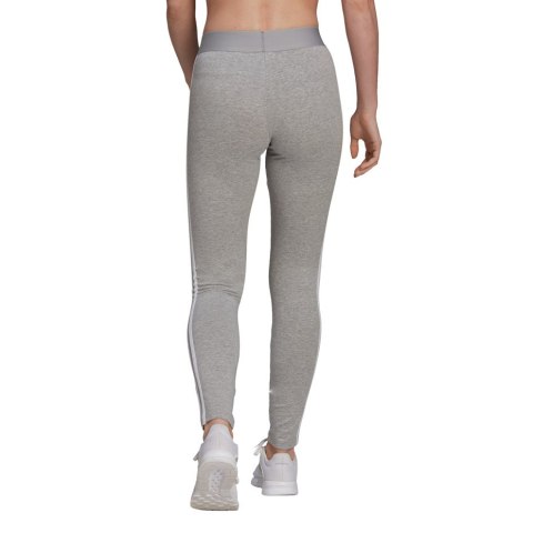 Adidas Legginsy damskie adidas Essentials Legging szare GV6017