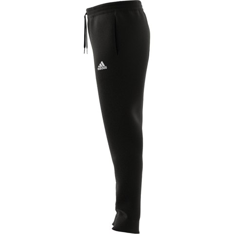 Adidas Spodnie męskie adidas Essentials Tapered Cuff Pants czarne GK9268