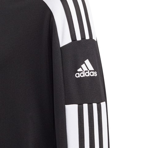 Adidas teamwear Bluza dla dzieci adidas Squadra 21 Training Youth czarna GK9542