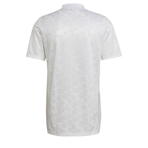 Adidas teamwear Koszulka męska adidas Condivo 21 Jersey Primeblue biała GJ6791