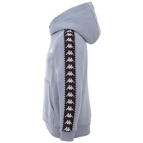 Kappa Bluza dla dzieci Kappa Igon niebieska 309043J 16-4013