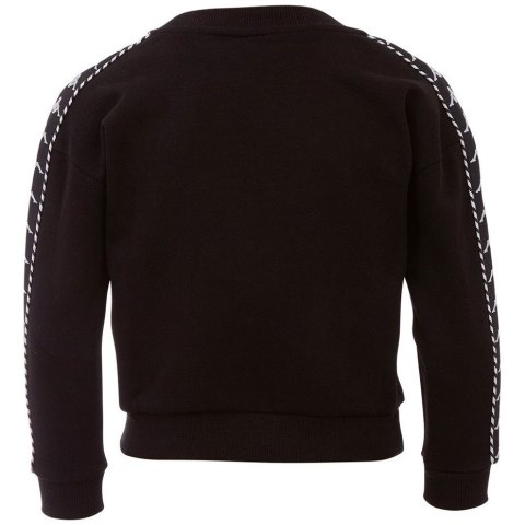 Kappa Bluza dla dzieci Kappa Ilary czarna 309068J 19-4006