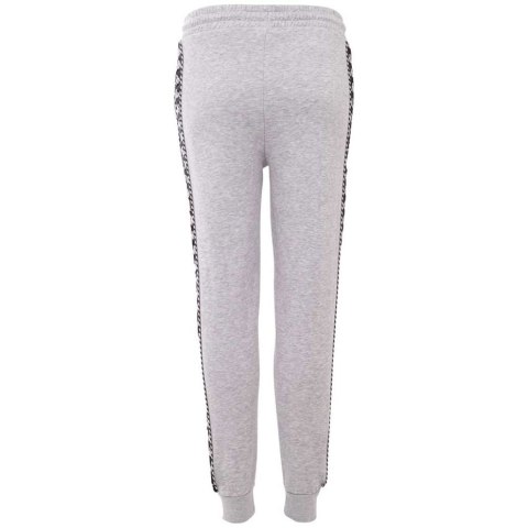 Kappa Spodnie damskie Kappa INAMA szare 309074 15-4101M